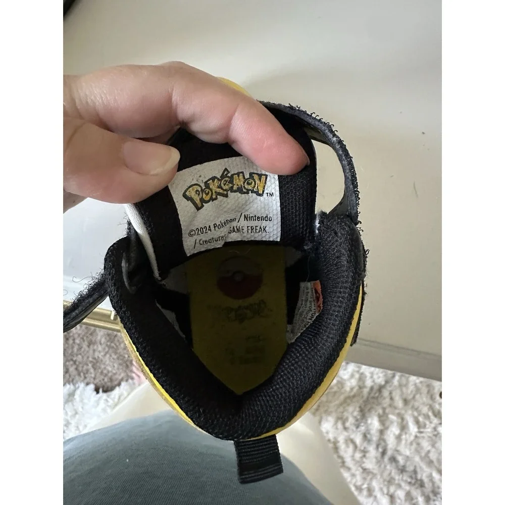 Pokémon no physical
